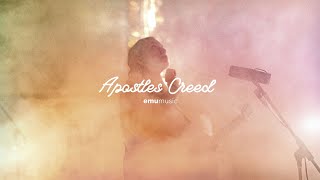 Apostles Creed  Emu Music [upl. by Ardnekahs]