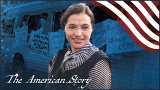 The Full Story Of Rosa Parks The First Lady of the Civil Rights Movement [upl. by Sutelc799]