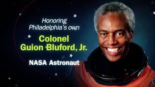 Guion Bluford  The First AfricanAmerican Astronaut [upl. by Timmie]