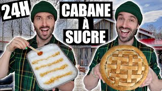 Je teste des RECETTES DE CABANE À SUCRE recettes canadiennes  CARL IS COOKING [upl. by Gunther125]