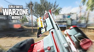 WARZONE MOBILE LOOKS INSANE ON IPHONE 14 PRO MAX 🔥 … NEW UPDATE [upl. by Dennis91]