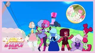 Steven Universe Future Era 3 RP  Showcasing you Reseted Gems GamePass [upl. by Anivlek]