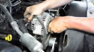 How to remove the intake and change the gaskets on a Chevrolet Vortec 57L 350 [upl. by Ariayek956]