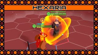 Novice Pyromancers Solo Hexaria [upl. by Oalsecnew]