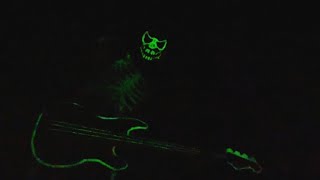 Spooky Scary Skeletons SLAP BASS SOLO [upl. by Ricard]