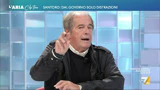 Minoli “Dico una cosa che può essere una bestemmia mi sembra che l’economia sia in mano [upl. by Pedroza]