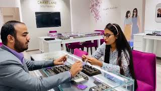 Caratlane Latest Diamond Ring 2022 with Price  latest Jewellery collection Exchange Policy [upl. by Waylan]