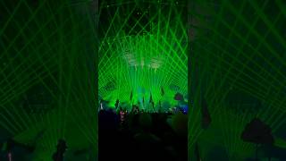 Illenium LASERS SHOW  Escape Halloween 2024 [upl. by Aidyn]