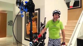 My First ElliptiGO 11R Ride Experience [upl. by Klarika831]