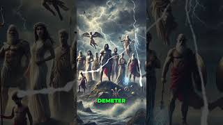 The Rise of Zeus and the Titanomachy War [upl. by Deborah497]