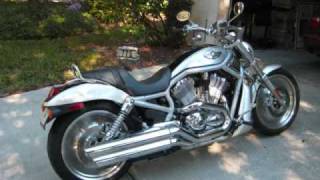 2003Harley VRod 100th Anniversary EditionFOR SALE [upl. by Flora]