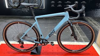 Amazing Gravel Bike  2024 Rose Back Road Sram Apex [upl. by Rossie]