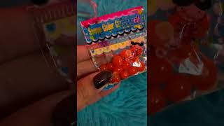 mini bolinhas que crescem na agua unboxing daiatoys daiatois orbes [upl. by Acinoev]