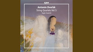 String Quartet No 1 in A Major Op 2 B 8 III Allegro scherzando  Trio [upl. by Efram]