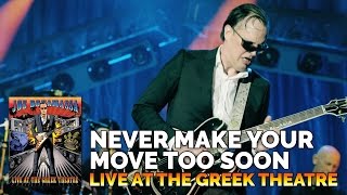 Joe Bonamassa Official  quotNever Make Your Move Too Soonquot  Live At The Greek Theatre [upl. by Ardnuassac680]