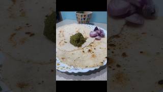 Moringa chutney recipeDrumstick leaf chutney  Nugge soppu chutney moringarecipes [upl. by Fredel]