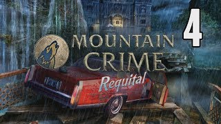 Mountain Crime Requital 04 wYourGibs  CREEPY PUPPET SHOW IS IMPOSSIBLE [upl. by Acisset920]