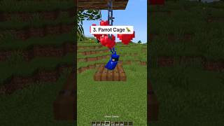 Minecraft Build Hacks minecraft shorts [upl. by Asilak683]