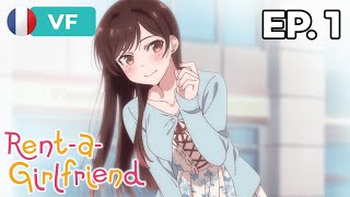 RentaGirlfriend  Épisode 1  VF [upl. by Seuqramed789]