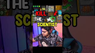 Kill The Scientist AyushMore Gaming Shorts [upl. by Cohdwell]