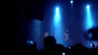 Apoptygma Berzerk  Non stop violence  live at Barcelona [upl. by Melisande]