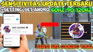 100  AIM CHEATER ☠️ TANPA DPI😈 SENSITIVITAS FF AUTO HEADSHOT😱2024 ALL DEVICE📲 FREE FIRE INDONESIA [upl. by Zetana]