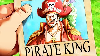 Is Mihawk The STONGEST Character in One Piece [upl. by Nahtanoy]