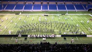 Friendswood High School Texas UIL State Prelims  1152013 [upl. by Kcirdec]