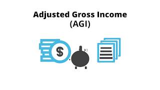 What is a Adjusted Gross Income AGI  Tax Lingo Defined [upl. by Hanad]