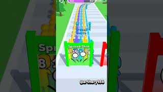 Merge grabber gameplay by Artheryt56 mergegrabber shortfeed viral [upl. by Aimekahs443]