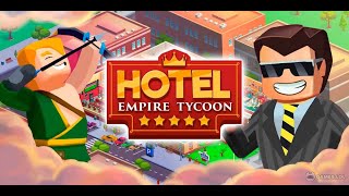 Hotel Empire Tycoon Part 2 technogamerz casetoo motelmanagersimulator tycoongaming [upl. by Hurley]