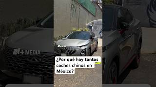 ¿Por qué hay tantos coches chinos en México [upl. by Arabella]