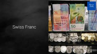 Correct Pronunciation Of Switzerland and Liechtensteins Currency  Swiss Franc  2020 [upl. by Aileda]