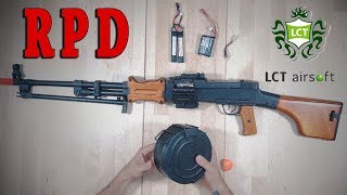 RPD  LCT Review pt1 [upl. by Adivad963]