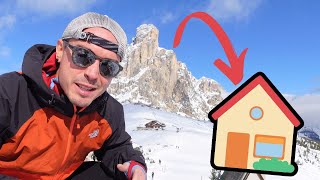 SONO VENUTO A VIVERE IN MONTAGNA 🏠🏔️ NO CLICKBAIT [upl. by Hodosh311]