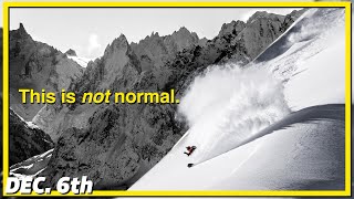 The day Chamonix was the best place on the planet [upl. by Myca]