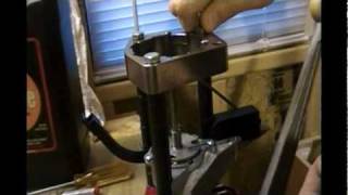 Complete Cleaning of a Lee Pro 1000 Progressive Press  Part 7 of 9 [upl. by Rett738]