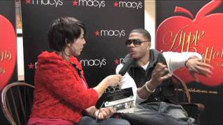 Nelly Apple Bottom Jeans interview [upl. by Waneta]