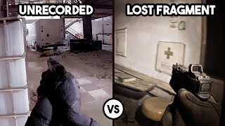 UNRECORD VS LOST FRAGMENT  Which one do you think is more Realistic [upl. by Jaquith]