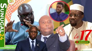 En exclusivité la liste des candidats de PASTEF Barth rejeté enjeux Décryptage de Cheikh O Touré [upl. by Josephine]