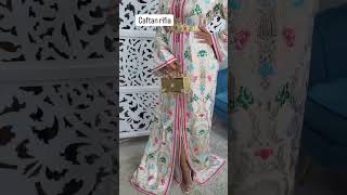 قفطانأروووع موديلات قفطان مغربي عصري لسنة 2025 best caftan marocain [upl. by Yeliah680]