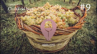 Abruzzo la signorilità del Trebbiano [upl. by Anaibaf]