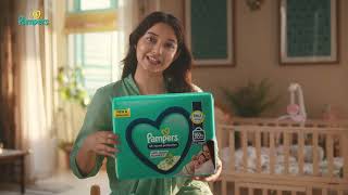 Pampers passes the BumCheckCheckBum Test Say No to Kam Daam Wala Diaper Brands and Yes to Pampers [upl. by Lovett282]