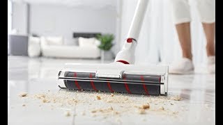 Puppyoo T10  The New Best Budget Cordless Vacuum Cleaner 2018 [upl. by Arised]