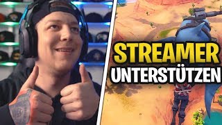 MontanaBlack spendet kleinem Streamer Geld😱 MontanaBlack Stream Highlights [upl. by Eiznekam]