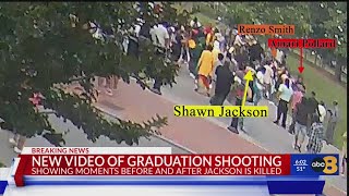 I thought they were going to kill me Video provides clearer picture of Huguenot graduation shooti [upl. by Apul]