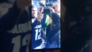 Travis Hunter Kiss Rejected Snowbunny Temper Tantrum Colorado Vs Oklahoma State Post Game Reaction [upl. by Htehpaj]