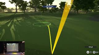 2023 3M Open Round 1 at TPC Twin Cities on TGC ProTee United [upl. by Idnahs817]