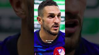 🎙️ Koke ya piensa en la Copa [upl. by Hamner]