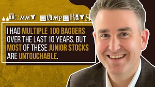 100X Returns 99 Losses and a New View on Uranium Stocks  Tommy Humphreys [upl. by Aihtnys]